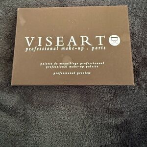 Viseart Neutral Lip Palette 02 Neutral